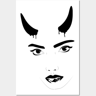 evil Posters and Art